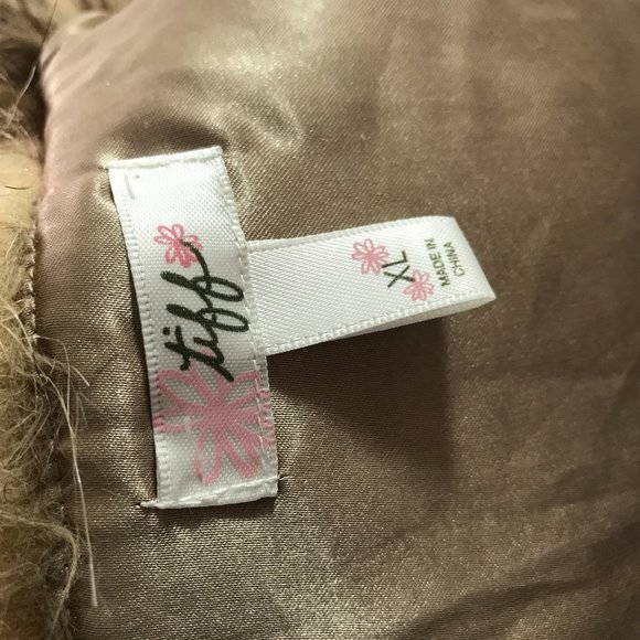 Tiff animal print faux fur west - Picture 8 of 8